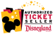Disneyland Resort&reg; Authorized Ticket Seller