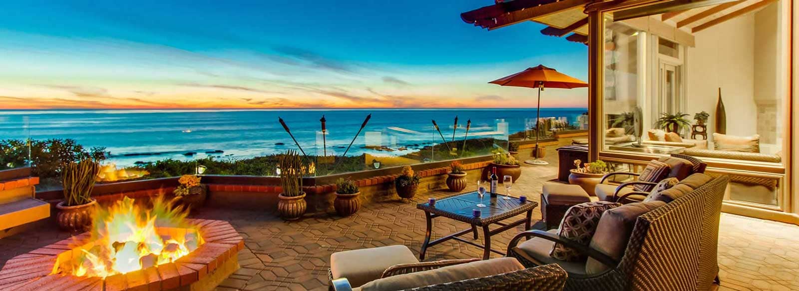 Blue Water Vacation Homes