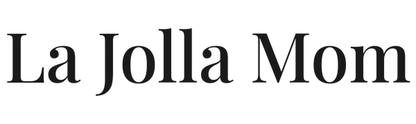 La Jolla Mom logo
