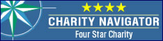 Charity Navigator - Four Star Charity