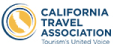 California Travel Association Logo