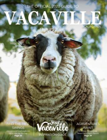 Visit Vacaville 2020 Inspiration Guide by Melyssa Laughlin